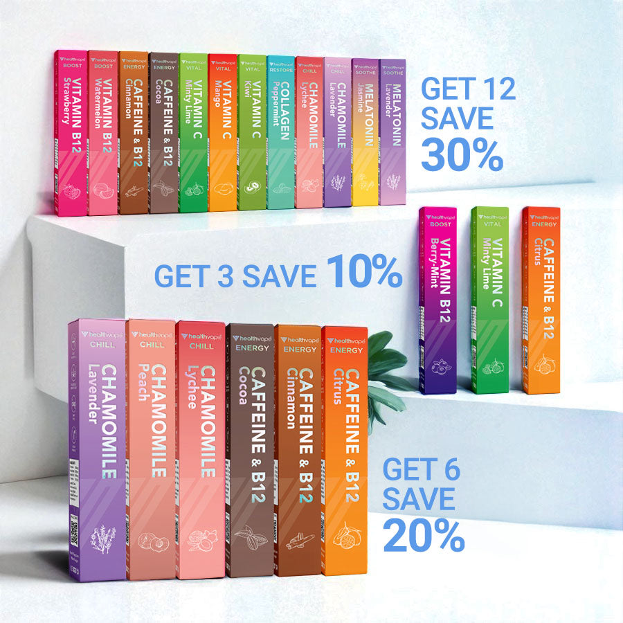 Create Your Own Vape Bundle - 30% Discount