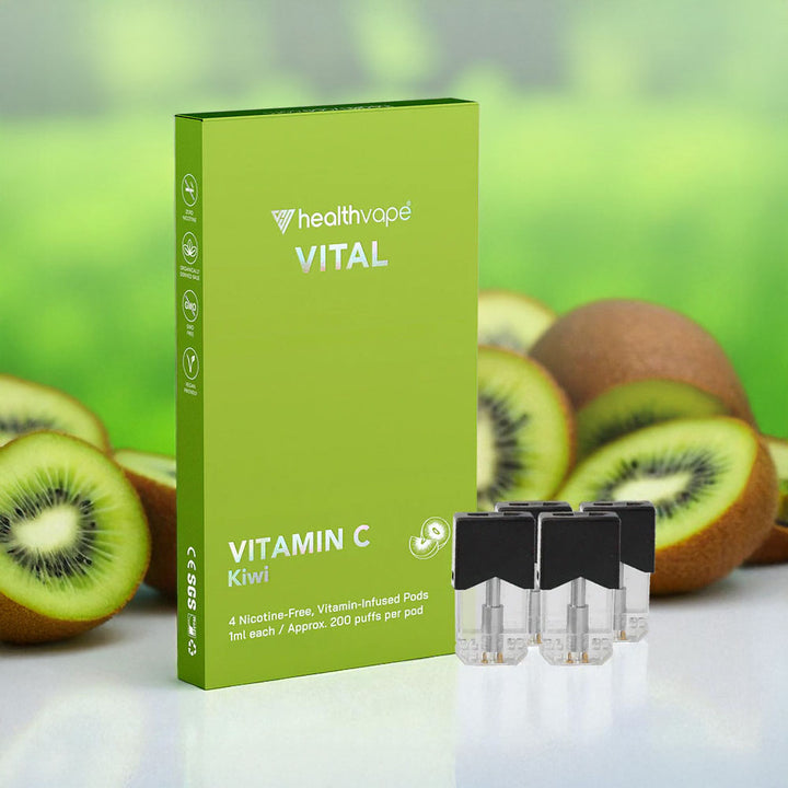 VITAL - Vitamin C / Kiwi Pods