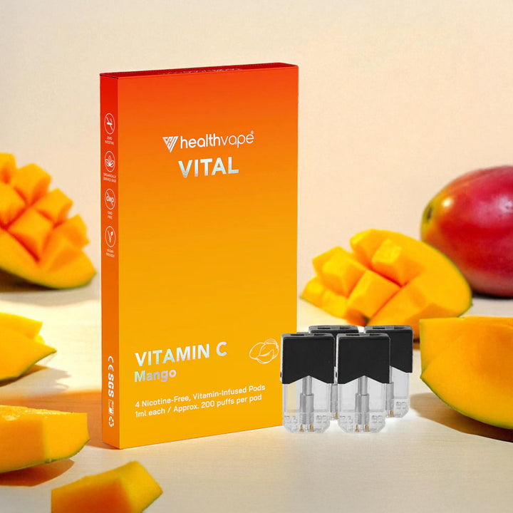 VITAL - Vitamin C / Mango Pods