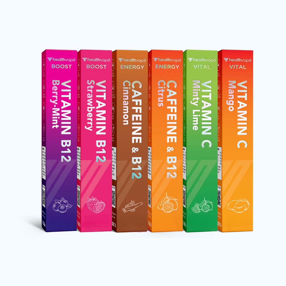 Energy Variety 6-Pack