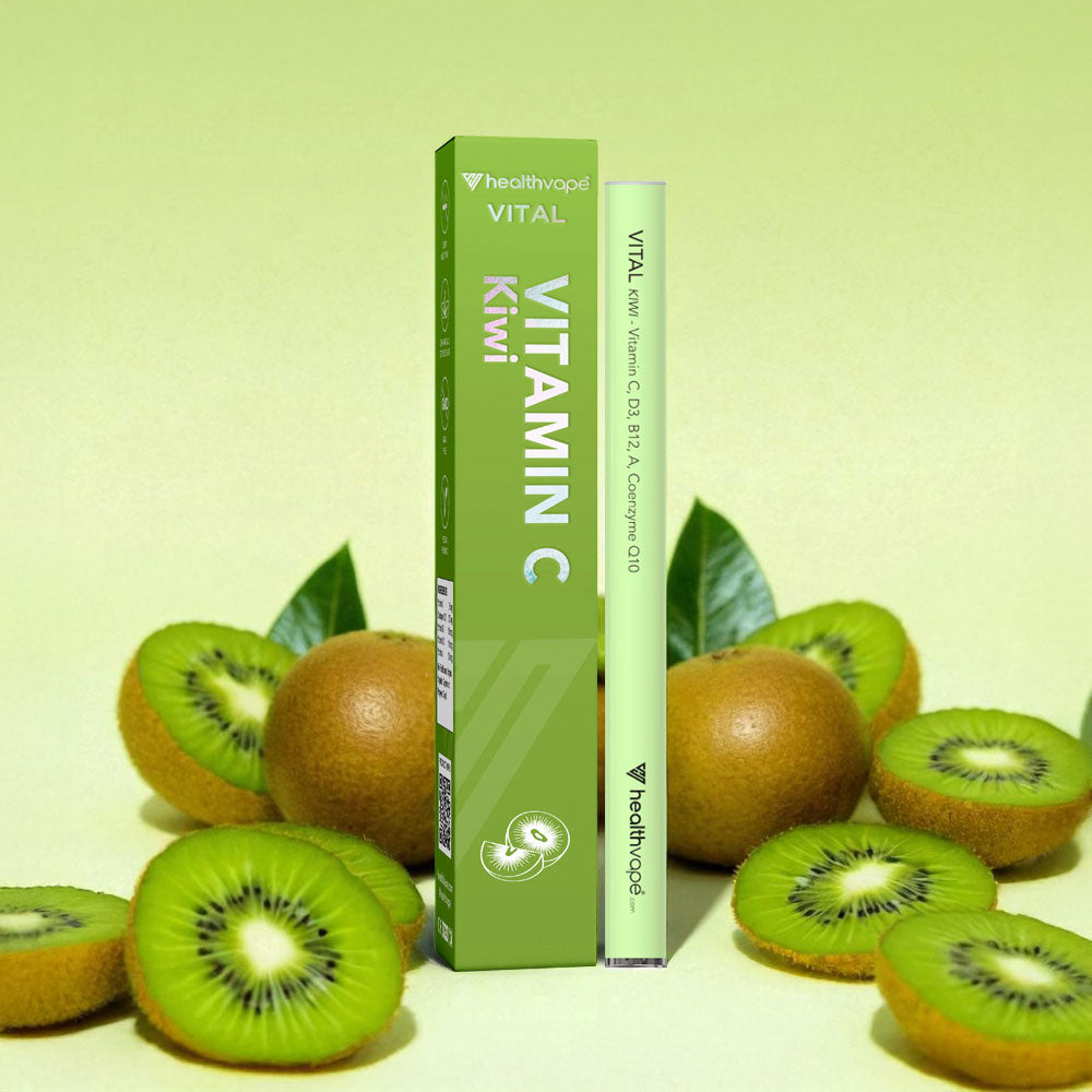 Kiwi Flavored Vitamin C Pens Kiwi Flavored Vitamin C Pens