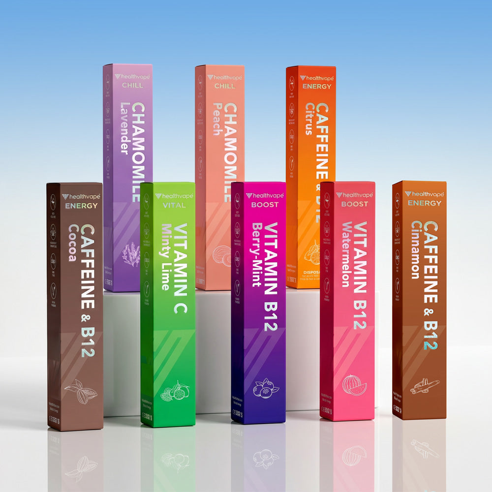 caffeine bars vape Create Your Own Vape Bundle - 30% Discount