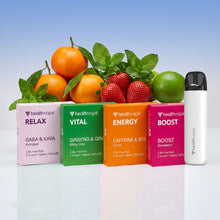 VARIETY Rechargeable Sampler Pack