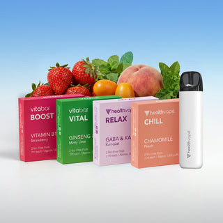 VARIETY Rechargeable Sampler Pack