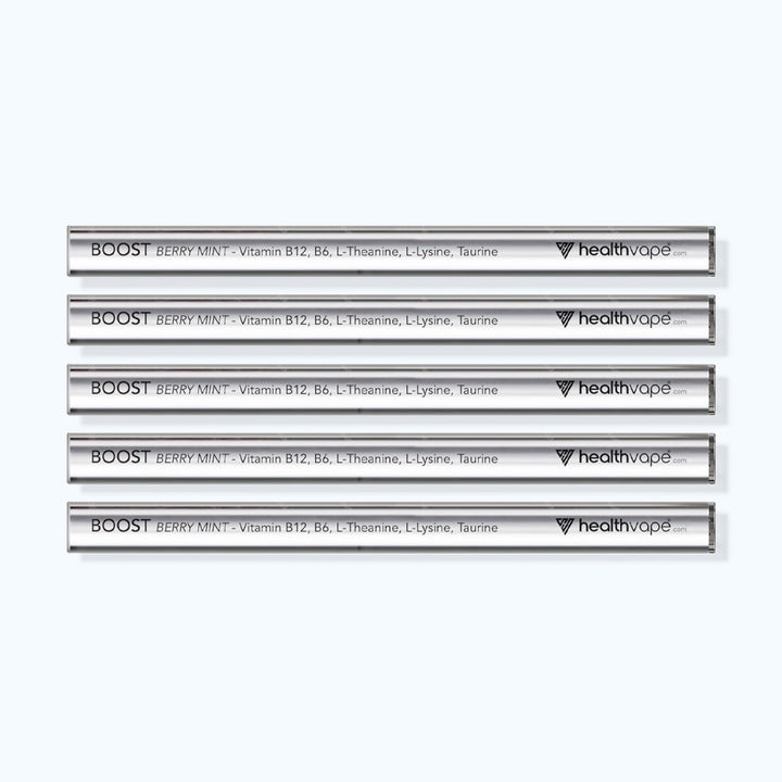 BOOST - B12 | Berry Mint