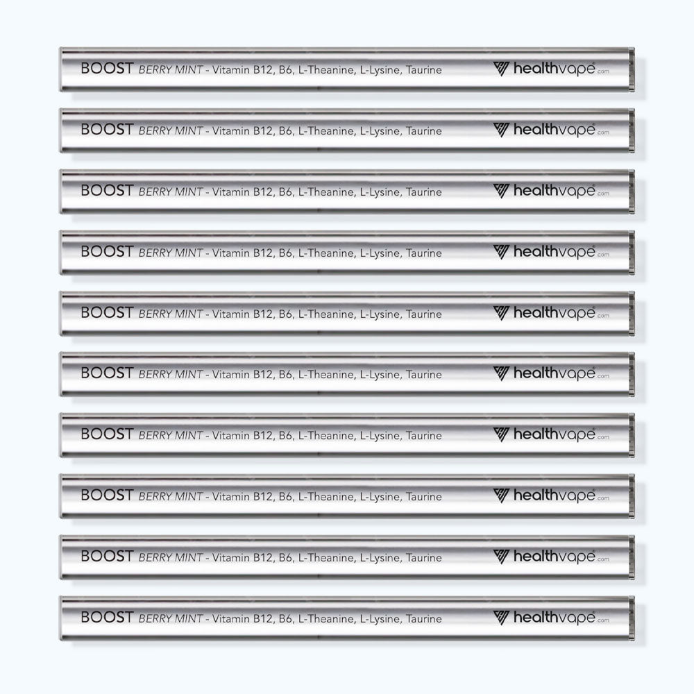 BOOST - B12 | Berry Mint