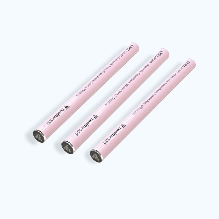 CHILL - Chamomile / Lychee