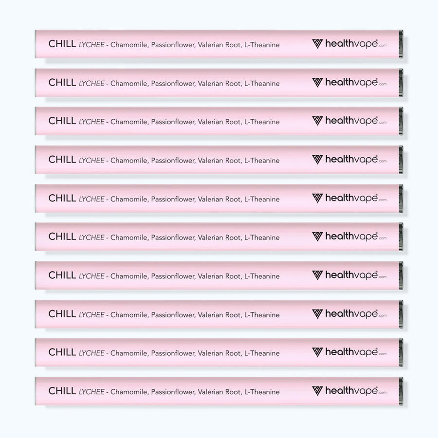 CHILL - Chamomile / Lychee