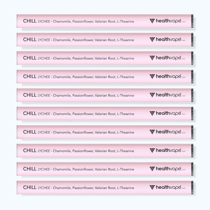 CHILL - Chamomile / Lychee