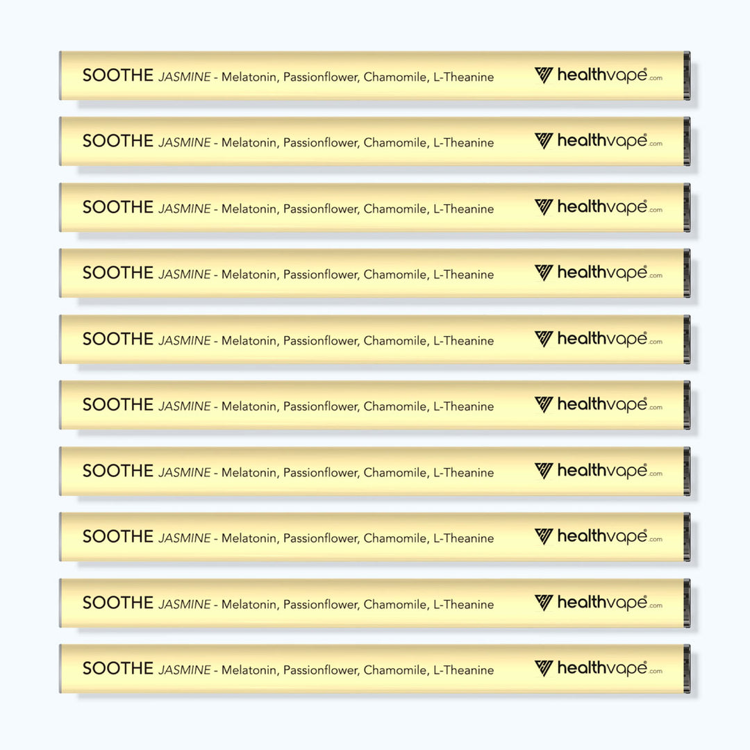 SOOTHE - Melatonin / Jasmine