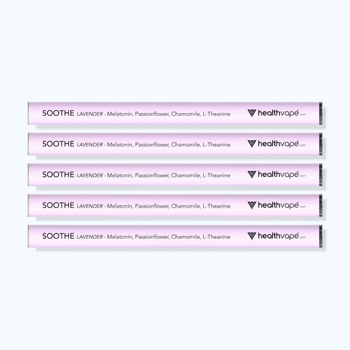 SOOTHE - Melatonin / Lavender