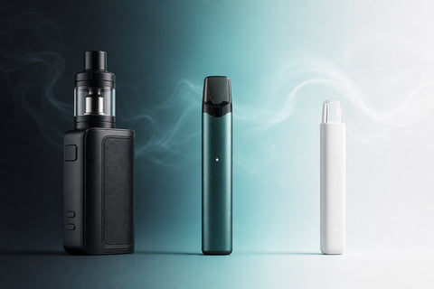 JUUL Alternatives in 2026: A Complete Side-by-Side
