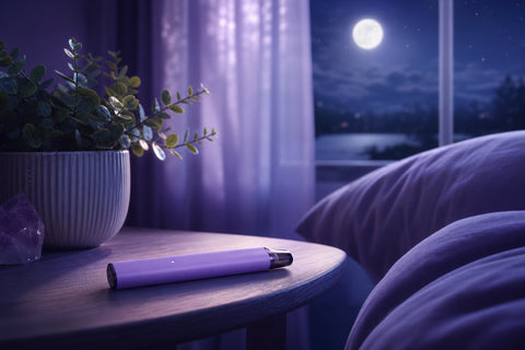 Melatonin Vapes: What's Actually in Them and How They Stack Up