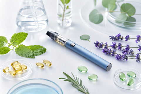 Are Nicotine-Free Vapes Safe? What's Inside and What to Look For
