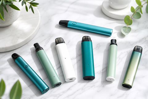 The No-BS Guide to Nicotine-Free Vapes (2026 Update)