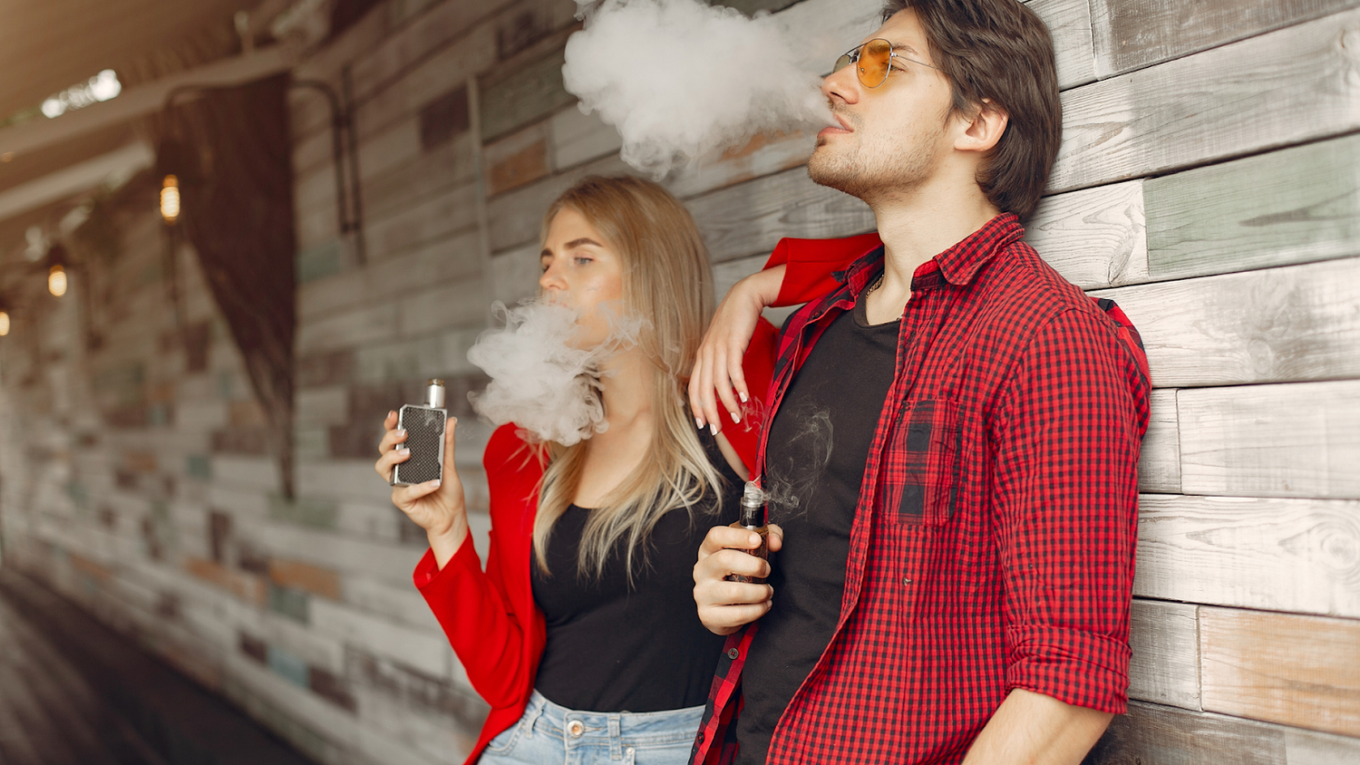 Vaping Without Nicotine For Anxiety