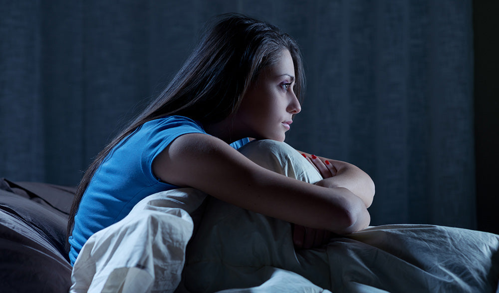 Why Can't I Fall Asleep? Understanding What's Keeping You Up at Night