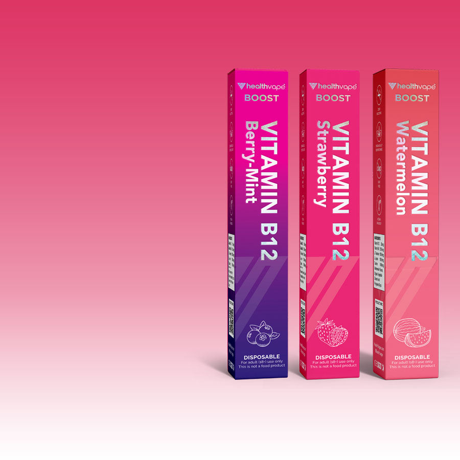 BOOST - Vitamin B12