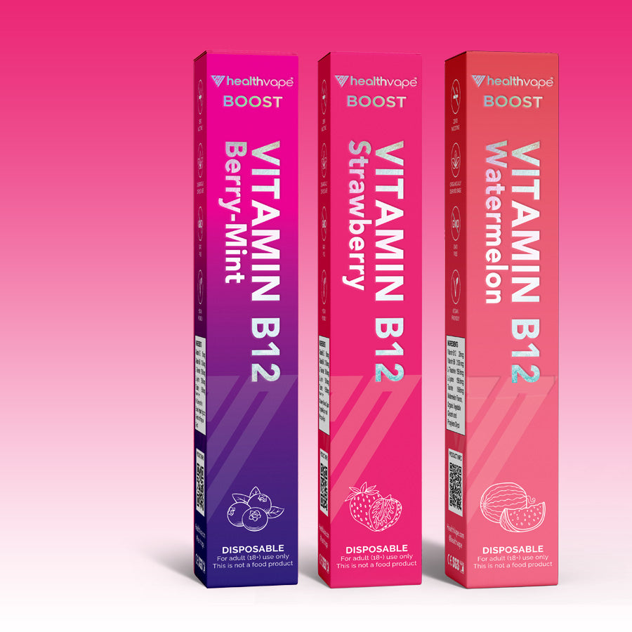 BOOST - Vitamin B12