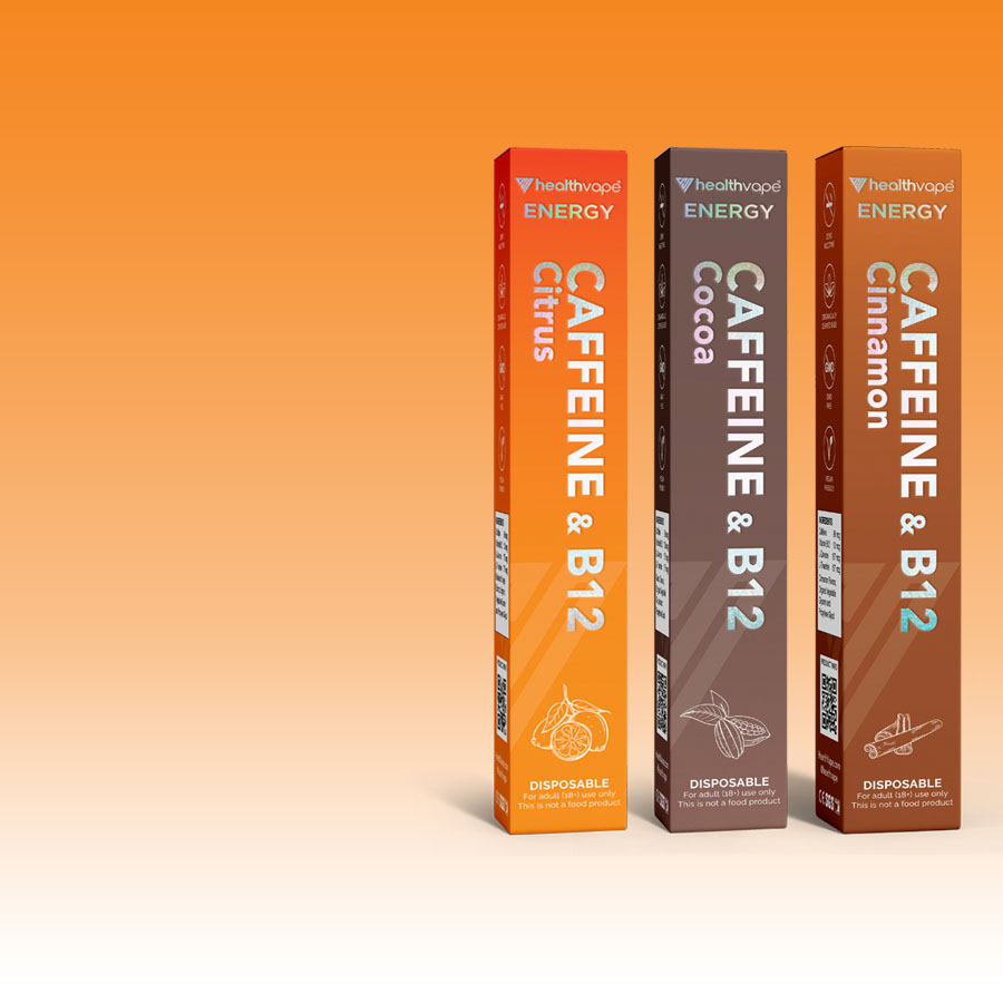 ENERGY - Caffeine