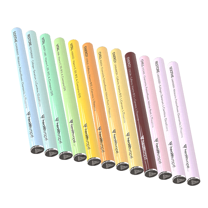 Big Savings HealthVape 12-Pack Big Savings HealthVape 12-Pack
