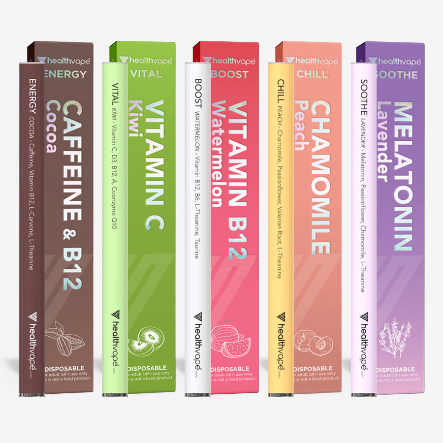 New Flavors Sampler 5-Pack