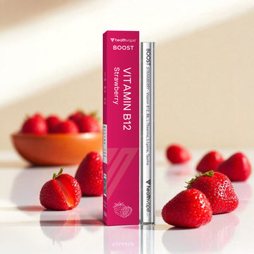 Vitamin B12 Vapes: BOOST Pens & Pods
