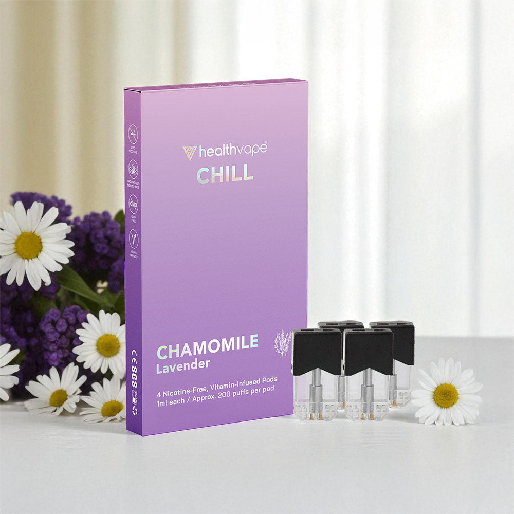 CHILL - Chamomile / Lavender Pods