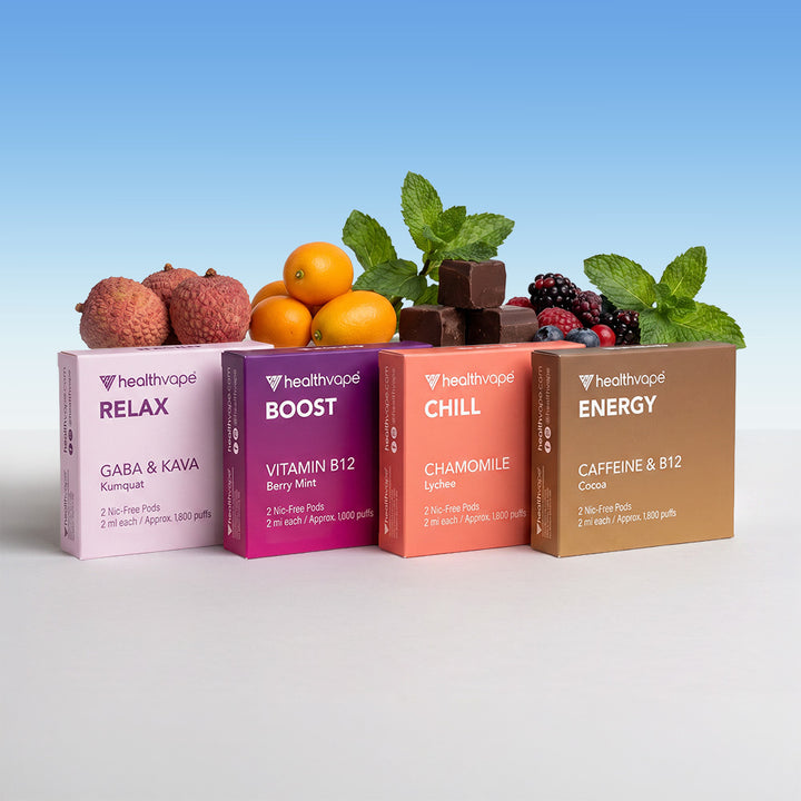HV0 Pod Variety Bundle
