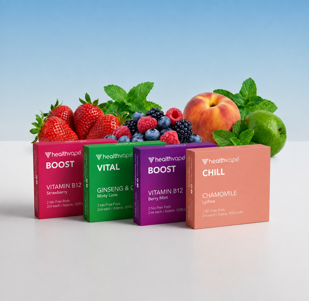 HV0 Pod Variety Bundle