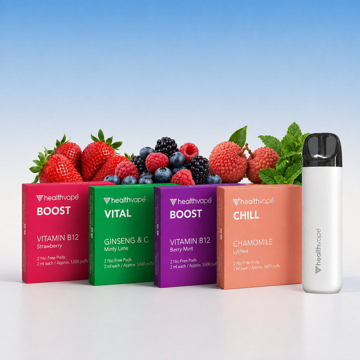 HV0 Pod Variety Bundle