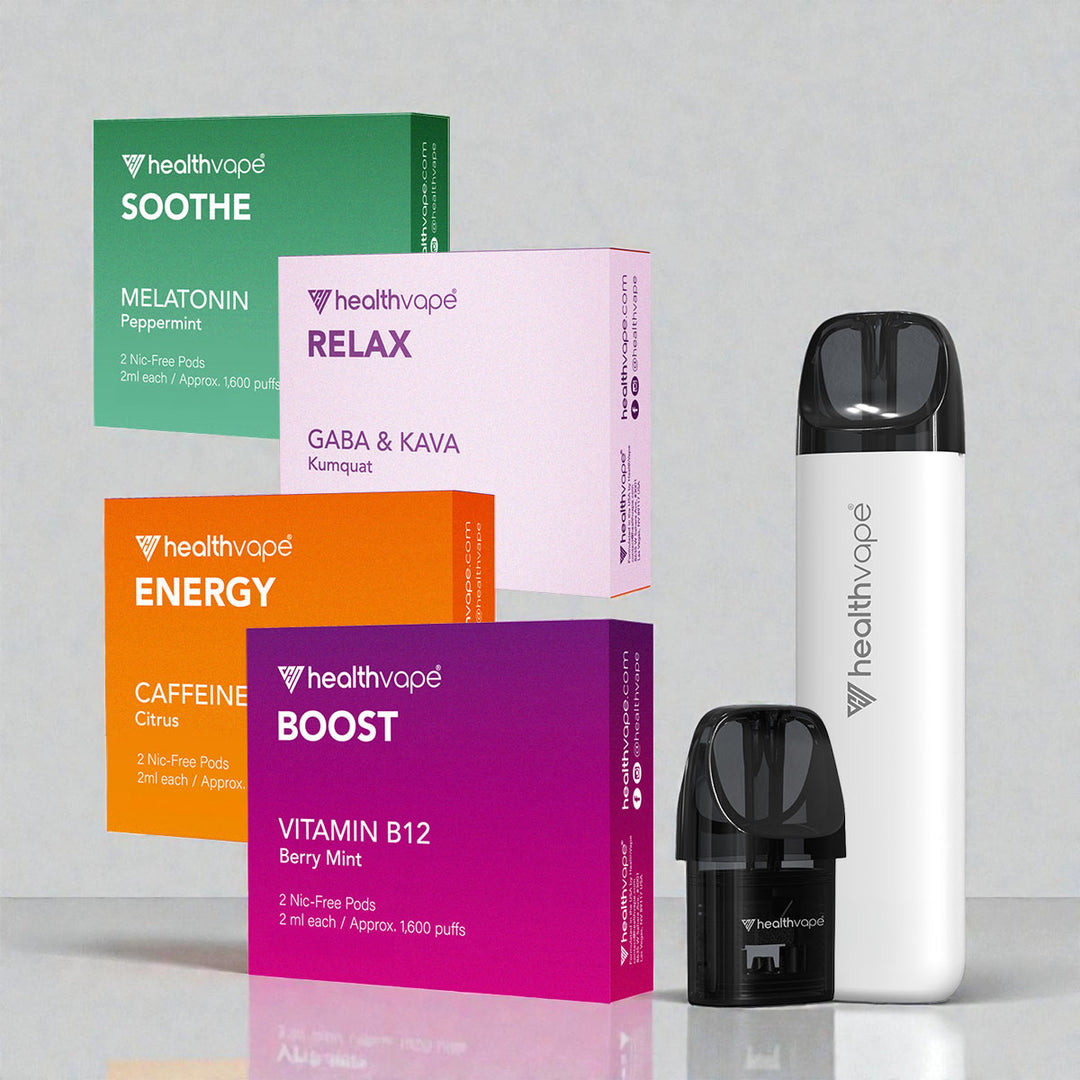 Variety Rechargeable Sampler Pack