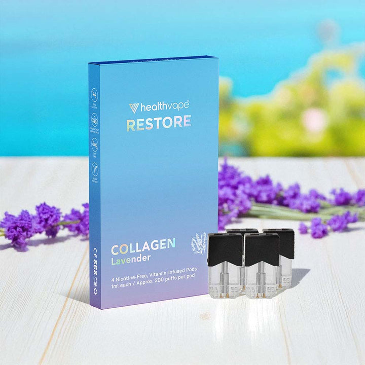RESTORE - Collagen / Lavender Pods