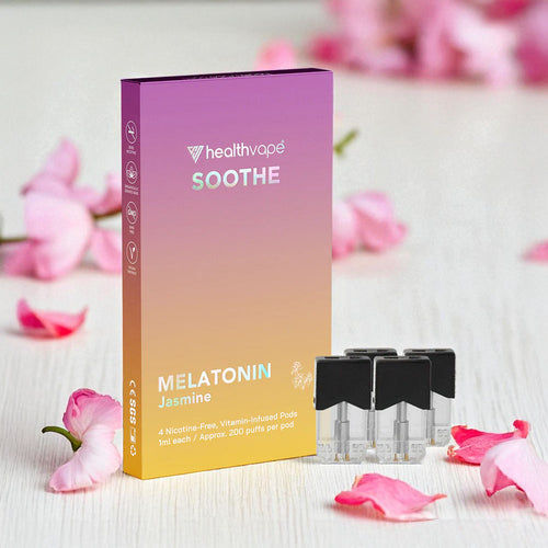 SOOTHE - Melatonin / Jasmine Pods
