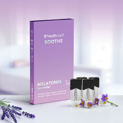 SOOTHE - Melatonin / Lavender Pods