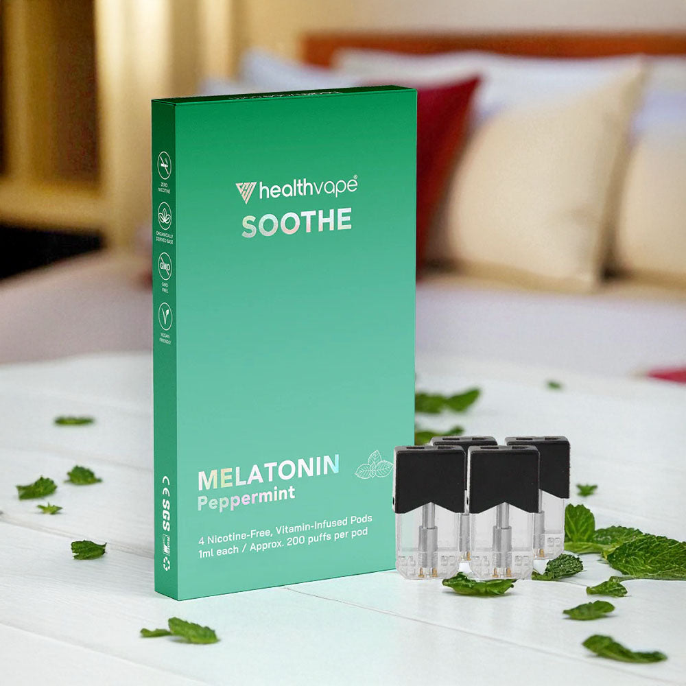 SOOTHE - Melatonin / Peppermint Pods