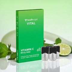 VITAL - Vitamin C / Minty Lime Pods