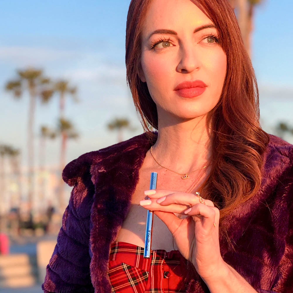 Vape Pens: Berry Mint, Minty Lime, Citrus | 3-Pack