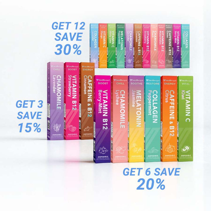 HealthVape Discount Bundler