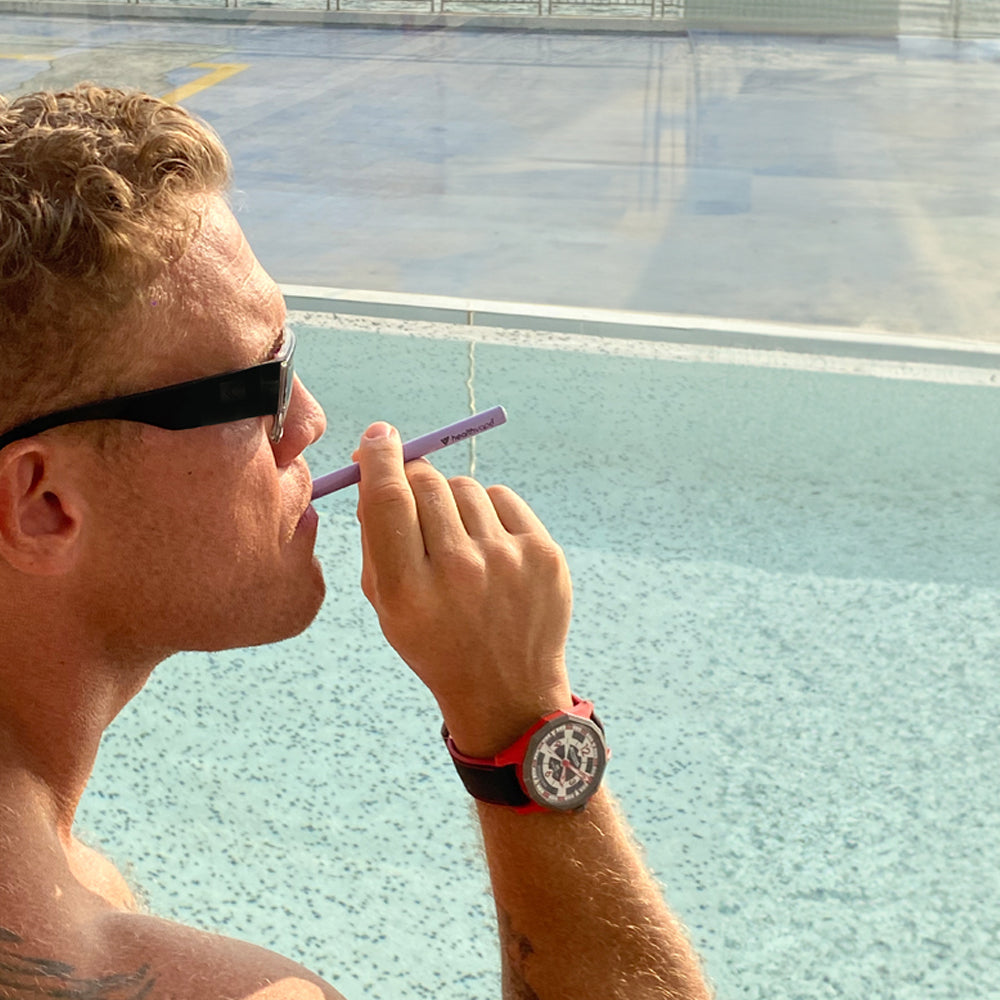 Anxiety Vape Pen - CHILL, Nicotine-Free - HealthVape Anxiety Vape Pen - CHILL, Nicotine-Free - HealthVape