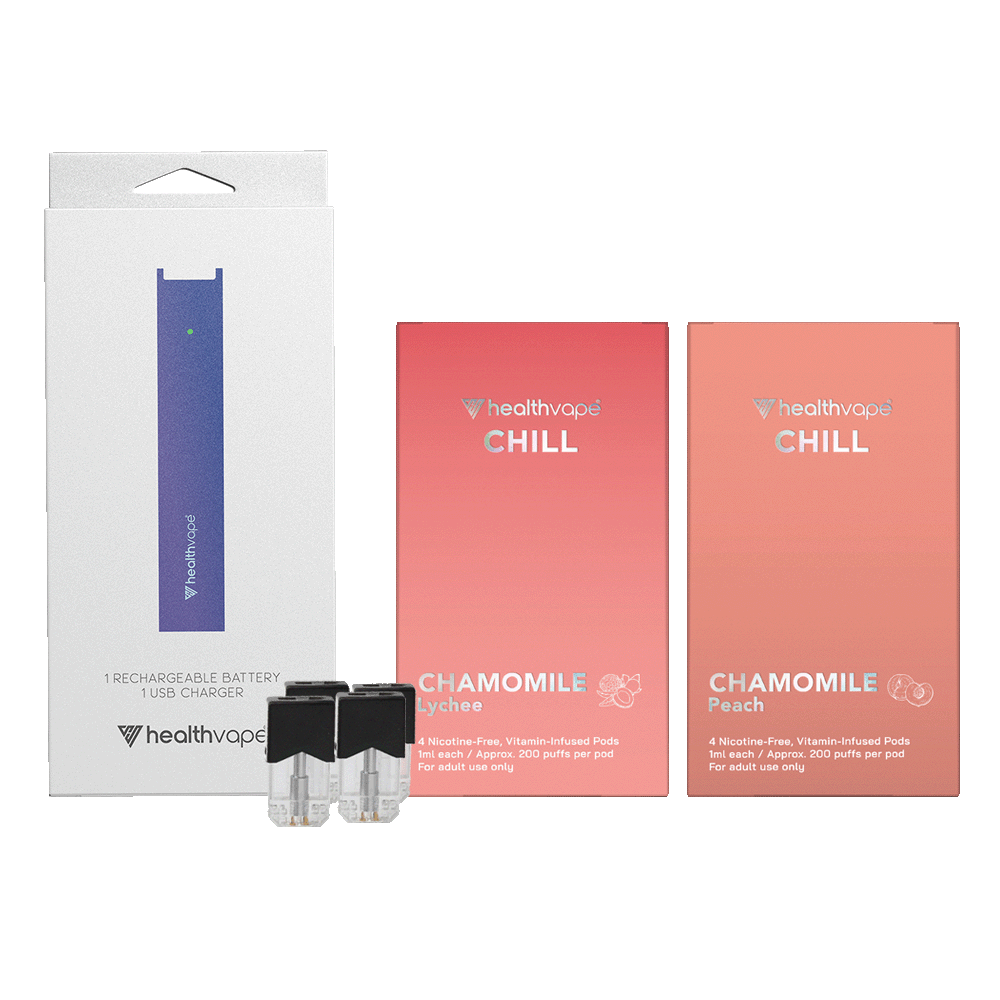 {"alt"=>"CHILL - Chamomile with Lychee & Peach Flavors"}