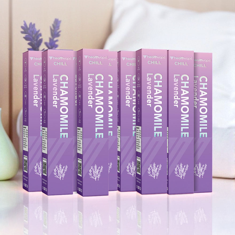 CHILL - Chamomile / Lavender 10-Pack
