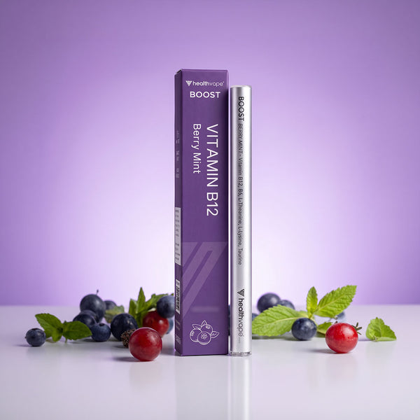 b12 vape vs injection Vitamin Vapes: BOOST Pens & Pods Buy 5-Amino-1MQ (10mg) -