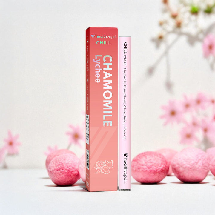 CHILL - Chamomile / Lychee