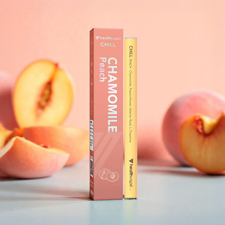 CHILL - Chamomile / Peach