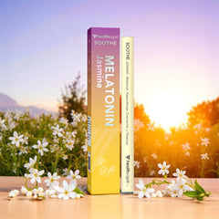 Jasmine Flavored Melatonin Pens