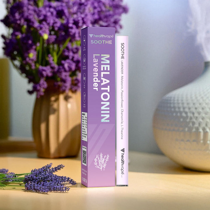 SOOTHE - Melatonin / Lavender