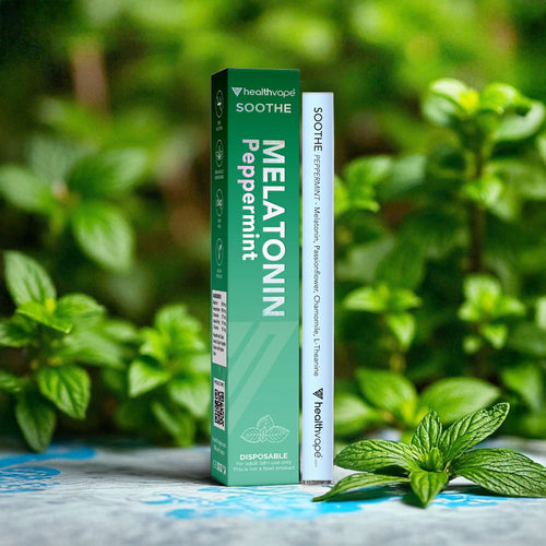 SOOTHE - Melatonin / Peppermint