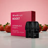 Strawberry Flavored Vitamin B12 Pods