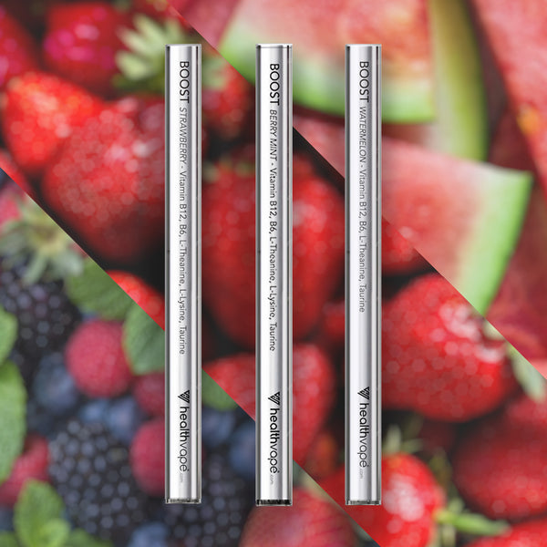 vitamin b12 vape pen VitaminVape: The World's First Disposable Vitamin B12 Vaporizer main image 1